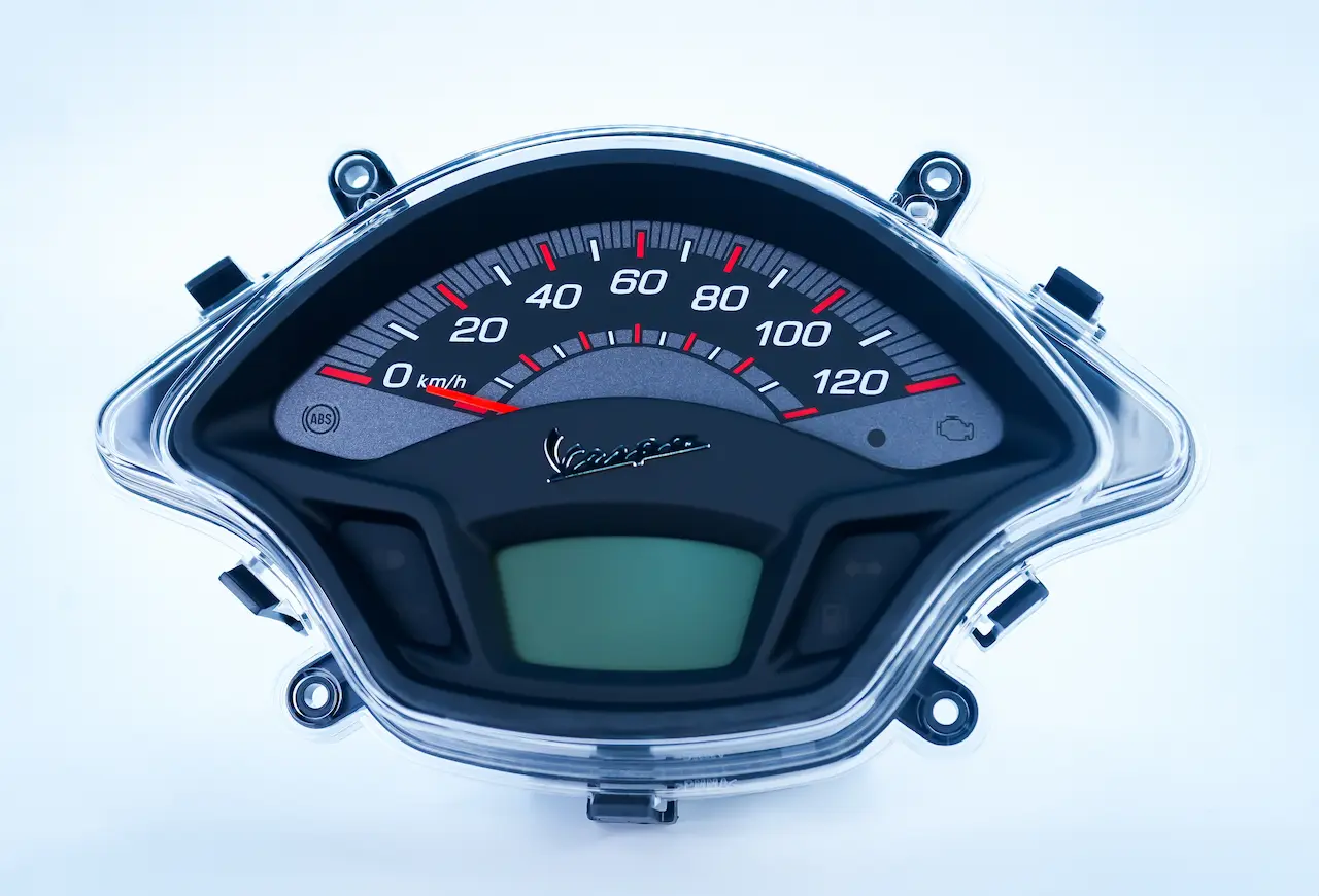 Four Wheeler Speedometer